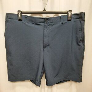 PGA Tour Men’s Golf Shorts Blue Size 42 Performance Stretch Moisture Wicking